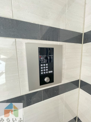 【エントランス】 | アールズタワー東山公園