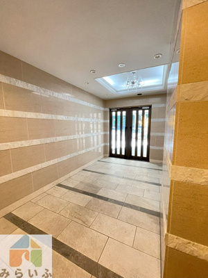 【ロビー】 | アールズタワー東山公園