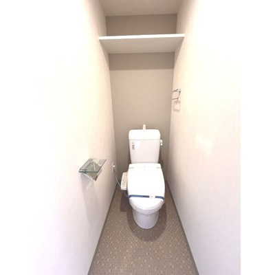 【トイレ】 | アールズタワー東山公園