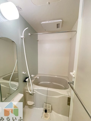 【浴室】 | アールズタワー東山公園