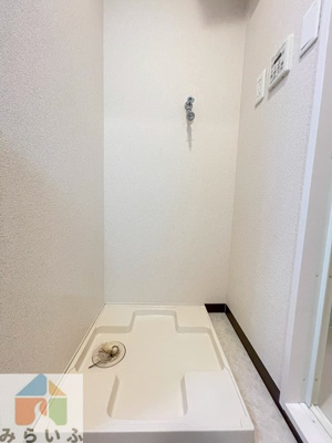 【洗面所】 | アールズタワー東山公園