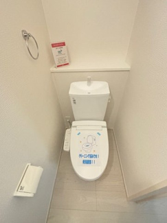 【トイレ】 | 安佐北区可部東1（可部駅）全４区画　NO1