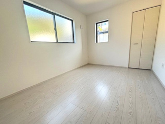 【洋室】 | 安佐北区可部東1（可部駅）全４区画　NO1