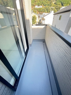 【バルコニー】 | 安佐北区可部東1（可部駅）全４区画　NO1