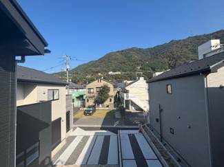 【展望】 | 安佐北区可部東1（可部駅）全４区画　NO1