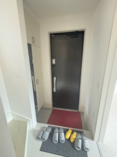 【玄関】 | 安佐北区可部東1（可部駅）全４区画　NO1