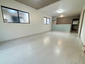 【居間・リビング】 | 安佐北区可部東1（可部駅）全４区画　NO1