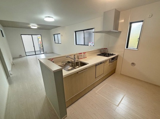 【キッチン】 | 安佐北区可部東1（可部駅）全４区画　NO1