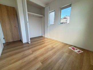 【洋室】 | 佐伯区皆賀1丁目（全4区画）No１