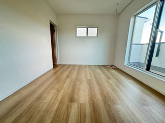 【洋室】 | 佐伯区皆賀1丁目（全4区画）No１