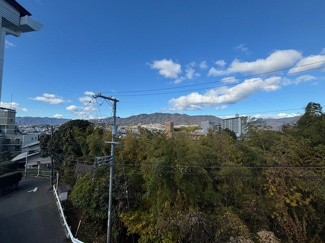 【展望】 | 佐伯区皆賀1丁目（全4区画）No１