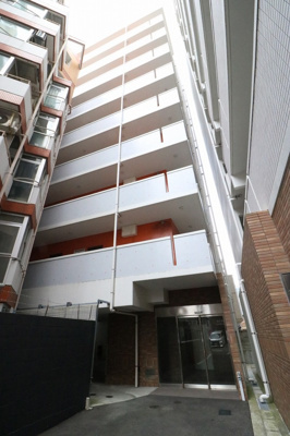 【外観】 | 仲介手数料半額！HPには初期費用掲載！「プライスホーム」で検索！AXIS平尾2番館