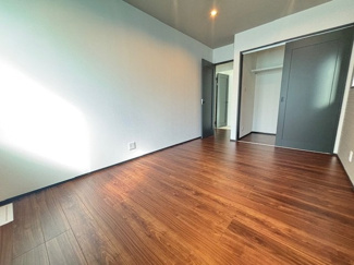 【収納】 | 南区宇品御幸5（海岸通駅）限定1棟【外構込み】 | 2階　洋室×4　収納付きでお部屋がスッキリ広く使えます。