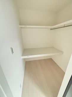 【収納】 | 南区宇品御幸5（海岸通駅）限定1棟【外構込み】 | 2階　洋室×4　収納付きでお部屋がスッキリ広く使えます。