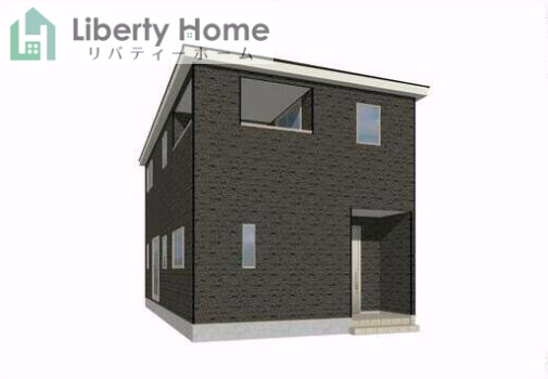 笠間市鯉淵第8　新築戸建　2号棟