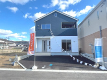 安芸郡熊野町城之堀1丁目　全5区画　NO8の画像