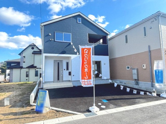 【外観】 | 安芸郡熊野町城之堀1丁目　全5区画　NO8 | 【NO8】☆バス停まで徒歩６分☆熊野第一小学校まで徒歩1分☆熊野中学校まで徒歩11分☆フジ徒歩12分☆コスモス徒歩12分☆土地41坪☆前面道路6ｍ☆駐車スペース2台分

