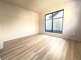 【洋室】 | 安佐南区川内1（中筋駅）全2区画　NO1