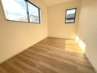 【洋室】 | 安佐南区川内1（中筋駅）全2区画　NO1