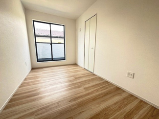 【洋室】 | 安佐南区川内1（中筋駅）全2区画　NO1