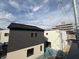 【展望】 | 安佐南区川内1（中筋駅）全2区画　NO1