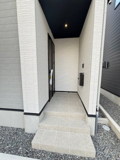 【玄関】 | 安佐南区川内1（中筋駅）全2区画　NO1