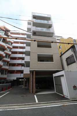 【外観】 | 仲介手数料半額！HPには初期費用掲載！「プライスホーム」で検索！AXIS平尾1番館