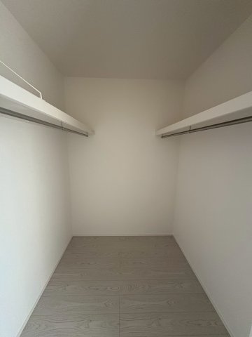 行橋市門樋町1期　新築一戸建ての収納|人気のウォークインクローゼット付き♪
【行橋市　新築戸建て】