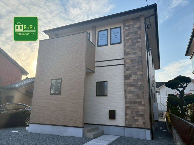 行橋市門樋町1期　新築一戸建ての画像