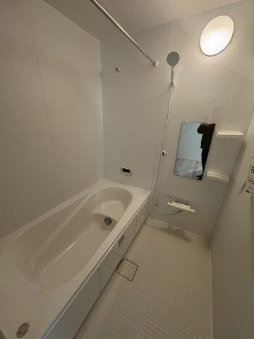 行橋市門樋町1期　新築一戸建ての浴室|一日の疲れを癒すバスルーム♪
【行橋市　新築戸建て】