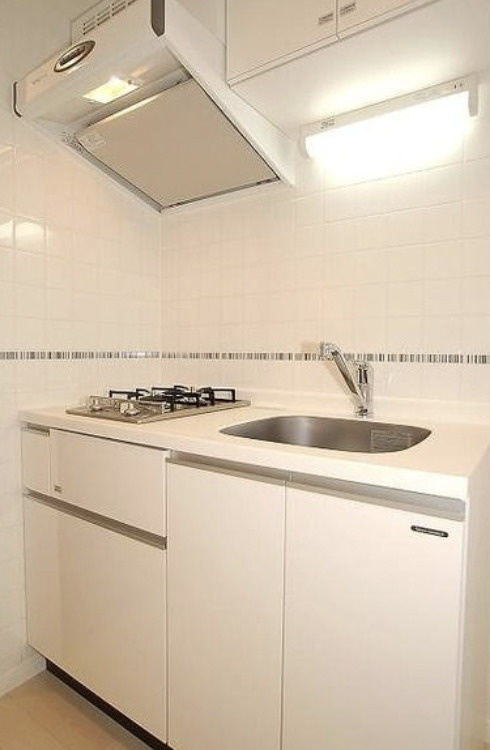 ステージグランデ新桜台のキッチン