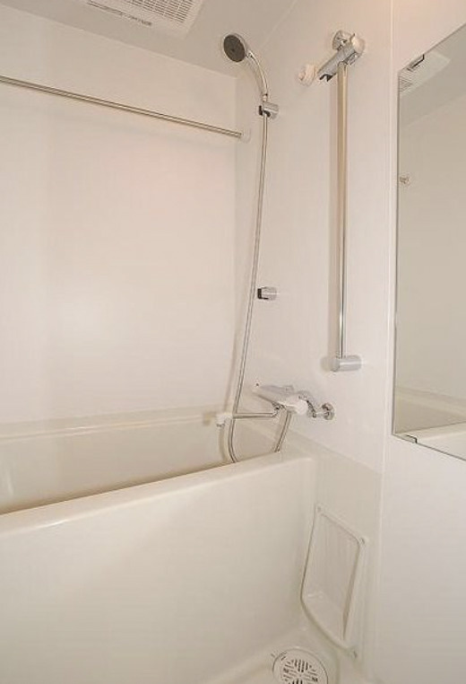 ステージグランデ新桜台の浴室