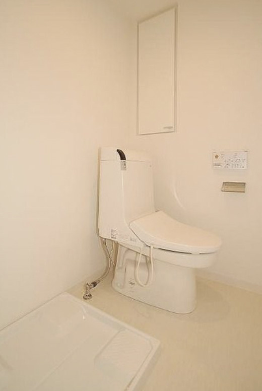 ステージグランデ新桜台のトイレ