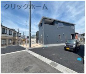 【外観】 | 東広島市西条町寺家（寺家駅）全6区画　NO3 | ☆JR寺家駅まで徒歩11分☆平岩小学校まで徒歩12分☆磯松中学校まで徒歩33分☆ショージ徒歩8分☆マックスバリュ徒歩13分☆ウォンツ徒歩13分☆土地51坪☆前面道路6.5ｍ
