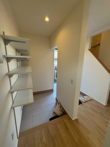 ONEHOUSE 行橋市行事6丁目　新築一戸建ての収納|人気のウォークインクローゼット付き♪
【行橋市　新築一戸建て】