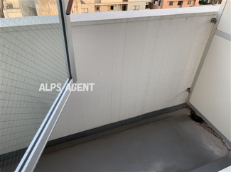 【バルコニー】 | ロイヤル石川町