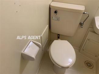 【トイレ】 | ロイヤル石川町