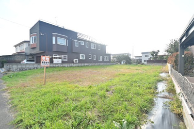 【外観】 | 黒石市北美町一丁目　土地