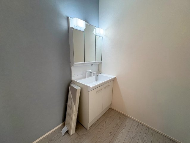 【独立洗面台】の画像