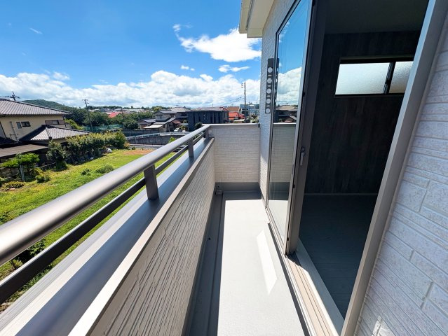 【バルコニー】の画像