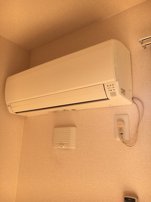 第9ウエスタンハイツの設備