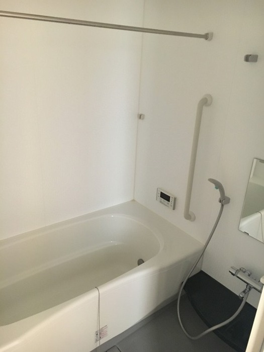 第9ウエスタンハイツの浴室