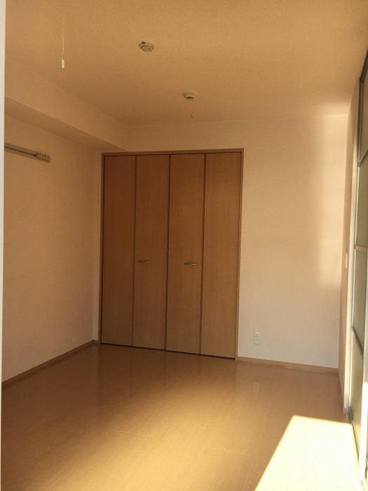 第9ウエスタンハイツの内装