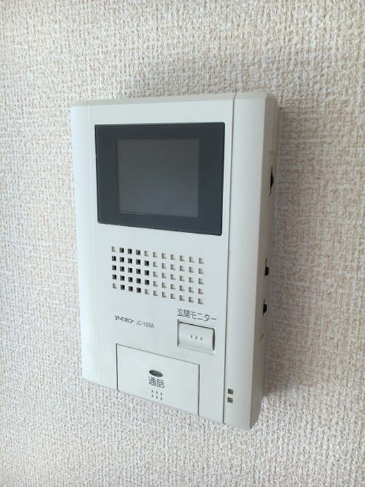 第9ウエスタンハイツのセキュリティ