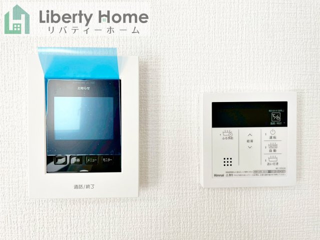 土浦市上高津2期　新築戸建　1号棟の設備