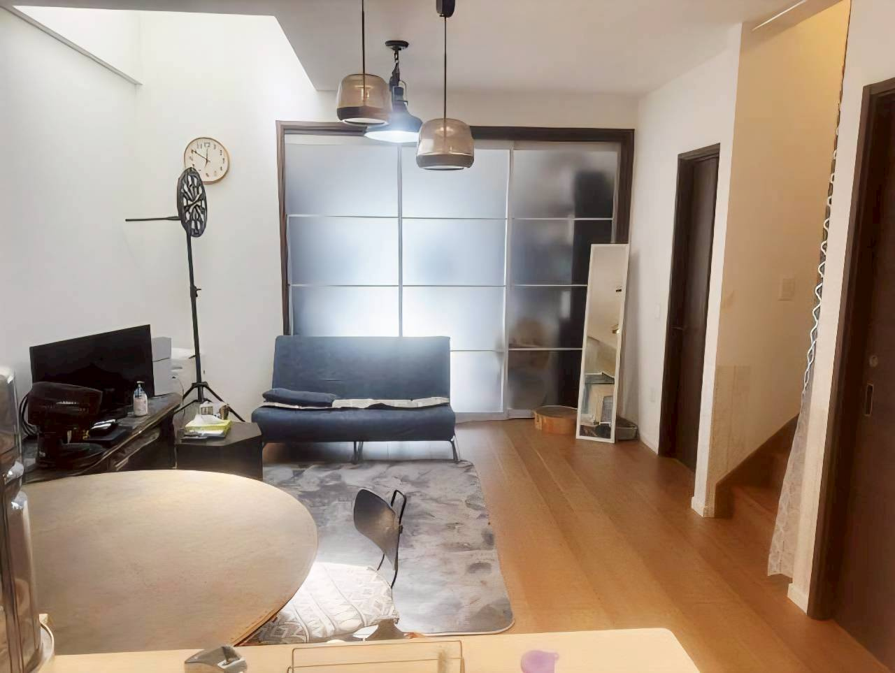 【居間・リビング】の画像