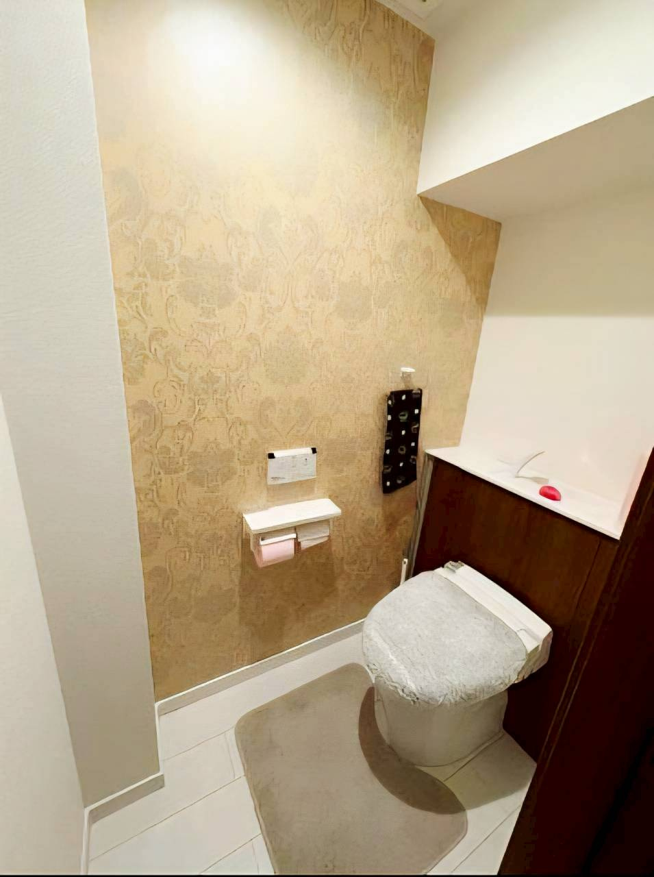 【トイレ】の画像