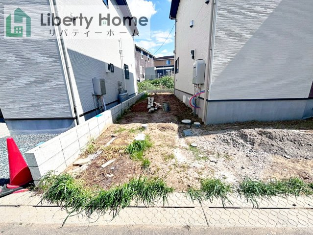 土浦市上高津2期　新築戸建　3号棟のキッチン