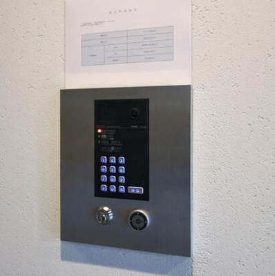 【セキュリティ】 | クオリタス門前仲町