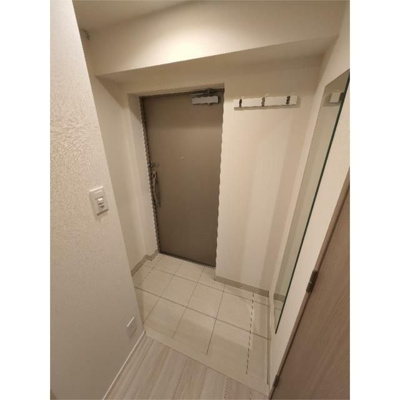 【玄関】 | クオリタス門前仲町